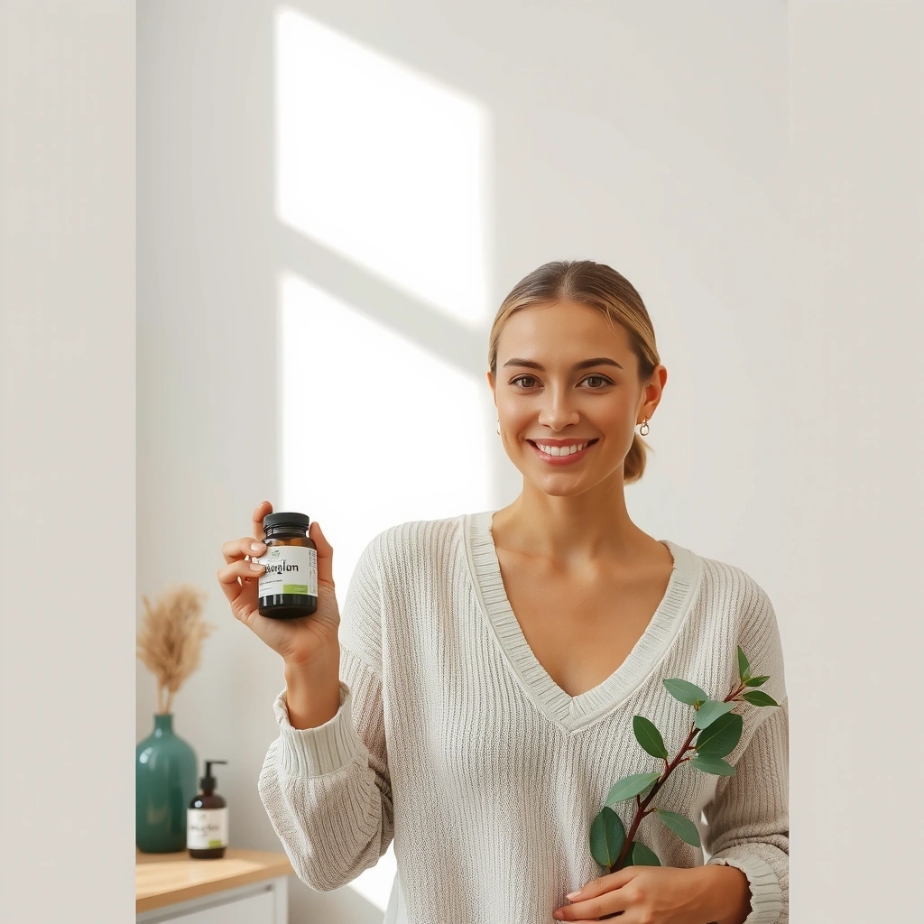 Customer testimonial wellness