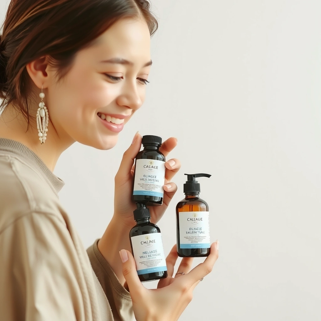 Customer testimonial product